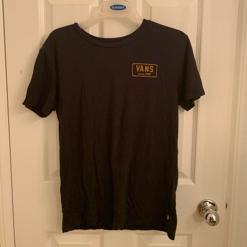 Vans Graphic Tee - Picture 1 of 2